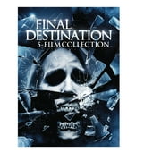 WARNER BROS. Final Destination: 5-Film Collection (DVD)