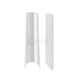 thumbnail image 5 of Caja Con 100 Tips Dual System Forma Coffin Transparente Para Acrílico Y Polygel Belié Dual System Form, 5 of 5