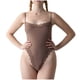thumbnail image 1 of Body moldeador de cintura para mujer, estilo fino, con encaje, soporte para el pecho, corsé moldeador de abdomen, body moldeador de cintura para mujer, ropa moldeadora de nailon., 1 of 4