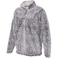 thumbnail image 2 of J America Women's Quarter-Zip Pullover, 2 of 3