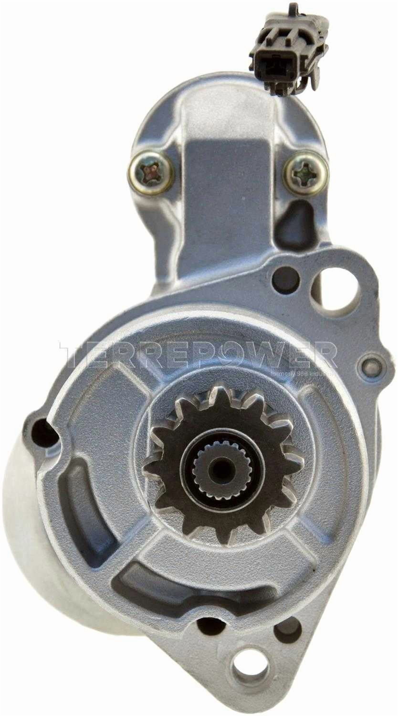 starter motor-starter bbb industries 17834 reman