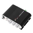 thumbnail image 3 of Máquina de Sonido HIFI Audio Estéreo Amplificador de potencia Subwoofer MP3 Radio de coche Canales 2 Abody Máquina de Sonido, 3 of 7