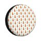 thumbnail image 1 of Balery Cute Carrot Print Cubiertas para Neumáticos - Protector Resistente para Neumáticos de Camioneta, SUV, Remolque, Camper y RV-17 inch, 1 of 6