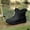 Black, variant on Women's Ankle Rain Boots, All-Season Everyday Casual Non-Slip Rubber Outdoor Shoes Black 7