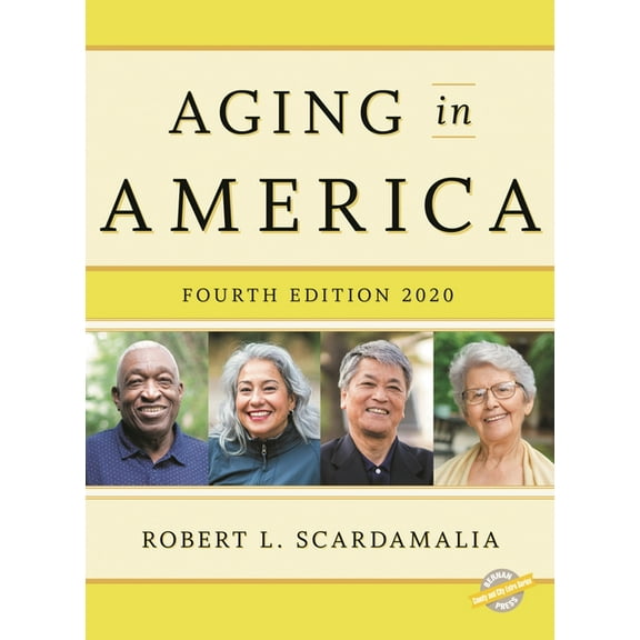 County and City Extra Aging in America 2020, (Hardcover)