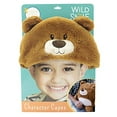 thumbnail image 7 of Animal Adventure | Wild for Style | 2-in-1 Transformable Character Cape & Plush Pal | Bear, 7 of 7