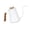 White, variant on Modern 600ML Metal Coffee Brewing Pot With Narrow Neck Design And Easy Cleaning
