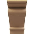 thumbnail image 2 of 11"W x 22"D x 22"H Classic Mayflower Rough Cedar Woodgrain TimberThane Corbel, Primed Tan, 2 of 6