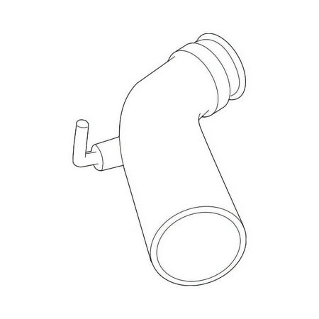 Genuine OE Mazda Air Hose - L33X-13-220A