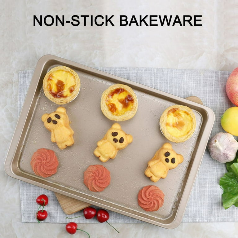 Baking Sheets for Oven Nonstick Cookie Sheet Baking Tray Large