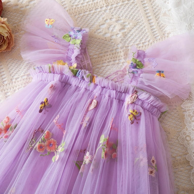 first birthday fairy dress Sexy Ball Gown Strapless White Tulle Short Summer Birthday Dress Hoco –  DivineProm main image 0