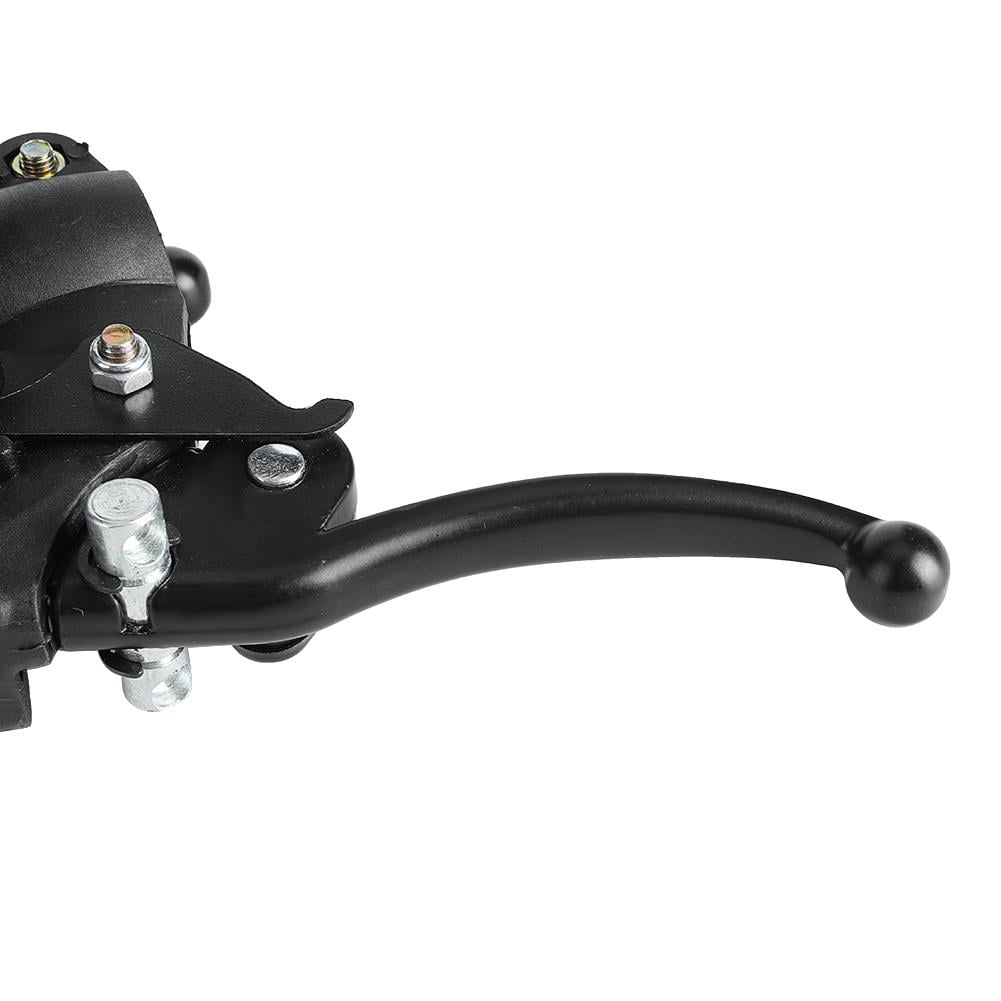 pit bike thumb brake