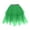 Green, variant on Blekii2026 50s Style Dance Tutu, Girls Ballet Bubble Skirt Tulle Layered Skirt Cosplay, Cosplay, Dance Recital, Party, Dress-Up, Performance, Photoshoot, Special Occasion, Costume Event