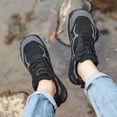 thumbnail image 4 of AUXDIQ Mens & Womens Water Shoes Quick Dry Barefoot Aqua Shoes, 4 of 6