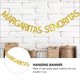 thumbnail image 4 of KAKOWELY 1 banderín brillante con letras para bodas, delicado y decorativo para casa., 4 of 4