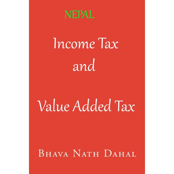 Tax and Value Added Tax in Nepal eBook