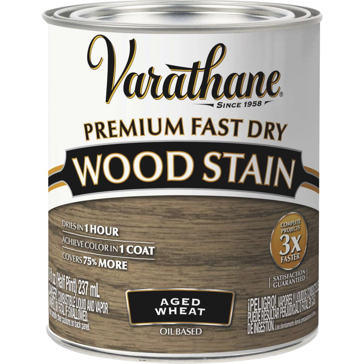 AGED WHEAT WOOD STAIN