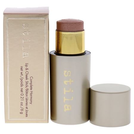Stila Complete Harmony Lip And Cheek Stick - Kitten Highlighter, 0.21 oz Makeup