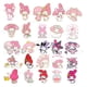 thumbnail image 1 of Sanrio-Parches de planchado My Melody Kuromi Cinnamorol Hello Kitty, ropa de transferencia caliente, camisetas DIY, regalo para niños, 1 of 4