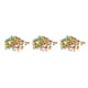 thumbnail image 3 of Methold Small Erasers Fruit Shaped Funny Stationery Clean Tool Writing School Supplies for Classroom Homework Rewards Type1 NO1, 3 of 6