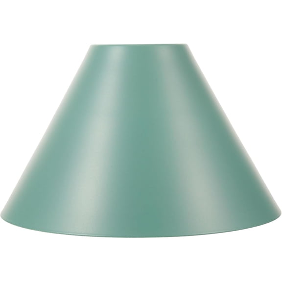 ABPETE Barrel Metal Lampshade, E27 Industrial Pendant Light Shade, Vintage Metal Bulb Guard, Chandelier Lamp Shades, Iron Cone Hanging Ceiling Pendant Light Holder Replacement Lamp Shade