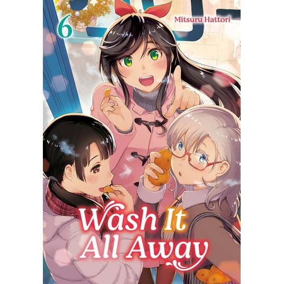 Wash It All Away Wash It All Away 06, (Paperback)