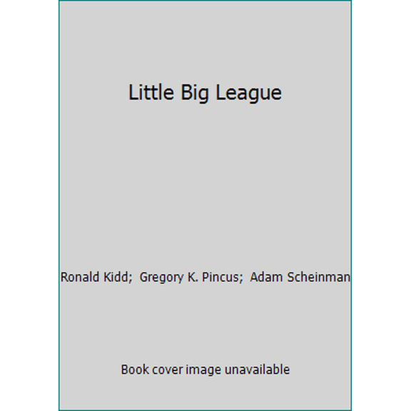 Pre-Owned Little Big League (Paperback) 1570361355 9781570361357