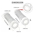 thumbnail image 2 of Applies to For Kawasaki Zx-10r Grip Ends, 2 of 3