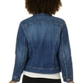 thumbnail image 2 of Lee Women's Regular Fit Stretch Denim Legendary Jacket, 2 of 2