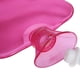 thumbnail image 2 of Toystoory PVC grueso de alta densidad transparente 2000ml botella de agua caliente de goma llena de agua a prueba de explosiones calentador de Suministros térmicos vino rojo, 2 of 6
