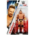 thumbnail image 3 of WWE LA Knight Action Figure, Main Event Series #155 6-inch Collectible Superstar with Articulation, 3 of 8