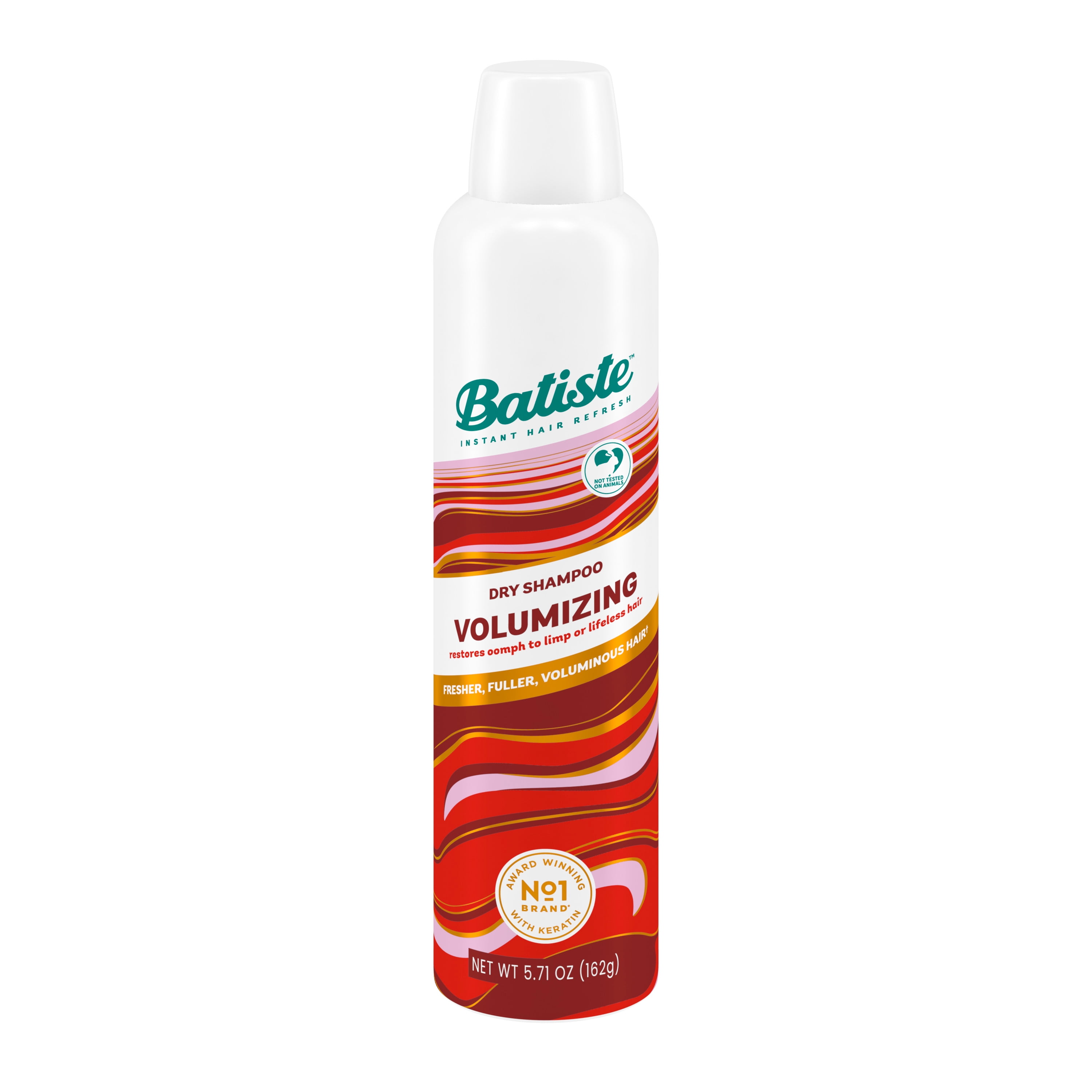 Batiste Dry Shampoo, Volumizing, Refresh Hair and Absorb Oil Between