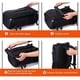 thumbnail image 4 of KAKA Mochila de Viaje Mochila de Mano, Bolsa de Lona Convertible Duradera para Computadora Laptop de 15,6 Pulgadas para Hombres y Mujeres (Mediano 35 L), 4 of 14