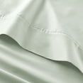 thumbnail image 3 of Better Homes & Gardens 3-Piece 300 Thread Count Soft Sea Cotton Sateen Bed Sheet Set, Twin, 3 of 6