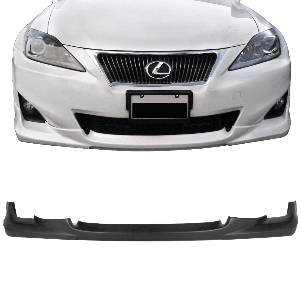 Ikon Motorsports Compatible with 11-13 Lexus IS250 IS350 S Style Front ...