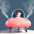 thumbnail image 1 of 1 mesa de humidificador inalámbrico UFO con boquilla doble, 1 of 5