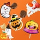 thumbnail image 2 of Tarjeta de paquete de dulces de Halloween y Navidad, soporte de Piruleta de calabaza fantasma, decoración de galletas, regalo para niños, suministros de bricolaje para el hogar, 20/50 piezas, 2 of 4