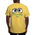 thumbnail image 2 of CafePress - School Bus Driver Light T Shirt - Men's Classic Graphic T-Shirt, 2 of 5