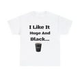 thumbnail image 4 of Unisex Cotton Tee And Black Coffee T-shirt. Multicolor in Sizes S-3XL, 4 of 4