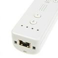 thumbnail image 2 of Remote Control Wireless Controller for Nintendo WII NIB, White, 2 of 6