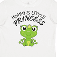 thumbnail image 4 of Inktastic Mommy's Little Princess- cute frog Girls Toddler T-Shirt, 4 of 5