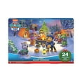 thumbnail image 1 of Paw Patrol Calendrier de l'Avent - Scène de Camping d'Hiver, 1 of 2