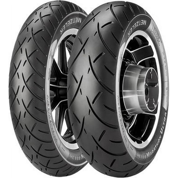 ME 888 Marathon Ultra Rear Motorcycle Tires - 130/90-16