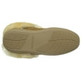 thumbnail image 5 of Minnetonka Women's Sheepskin Mule Slippers - 3361 5 M, 5 of 7