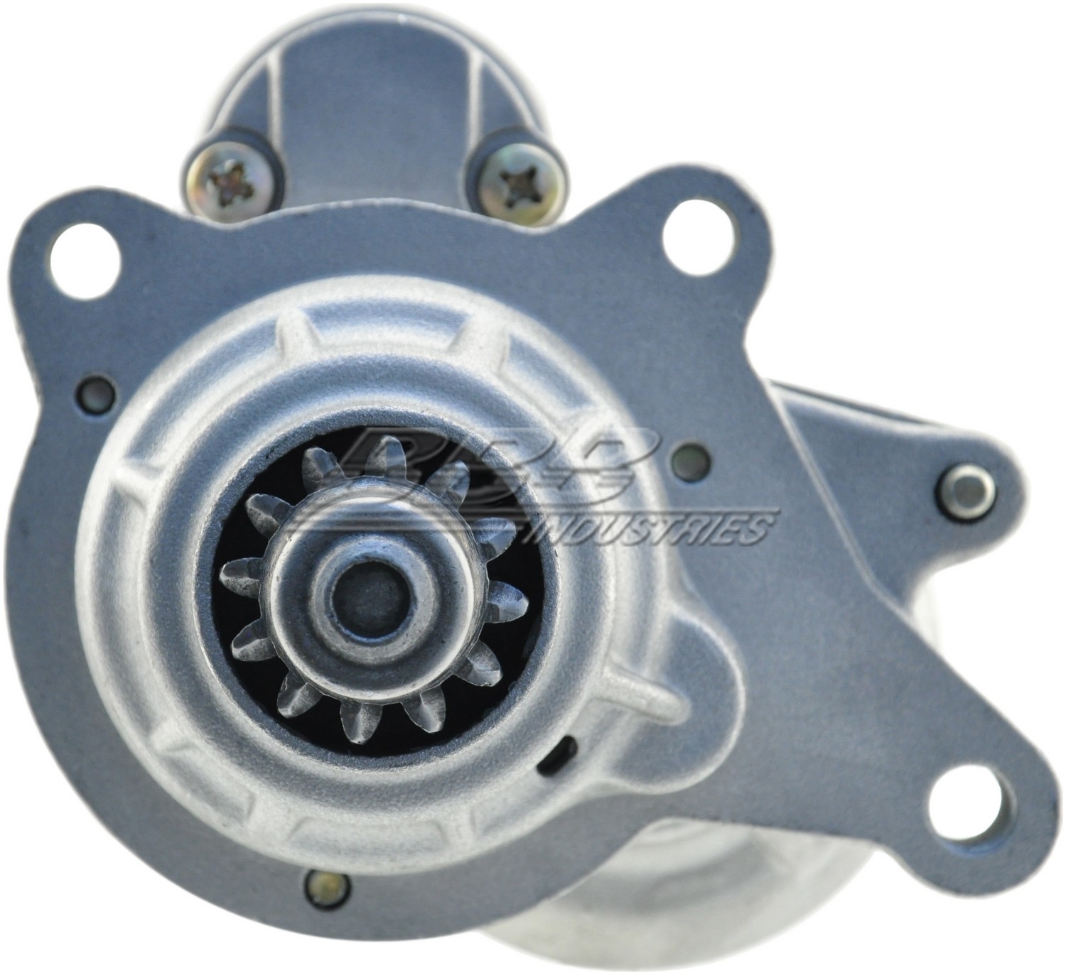 starter motor bbb industries n6670