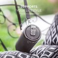 thumbnail image 5 of Tyler Wireless Bluetooth Speaker Water Resistant Long Range 200 watt Rechargeable Boombox USB MP3 Micro SD AUX Inputs Fm Radio Sound & Bass Carry Strap Lightweight for Home Outdoor Stereo, 5 of 5