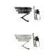 thumbnail image 1 of 2 de 7 Piezas de con Varilla Metálica para Axial SCX24 1/24 perfke Enlace de varilla de aluminio, 1 of 5