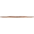 thumbnail image 3 of Ekena Millwork 20"OD x 6 7/8"ID x 1/4"T Cohen Wood Fretwork Pierced Ceiling Medallion, Cherry, 3 of 3