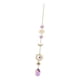 thumbnail image 1 of Colgante de Cristal Kusrkot colgante de cadena con bolas de Cristal para dom1 Cristal colgante, 1 of 8