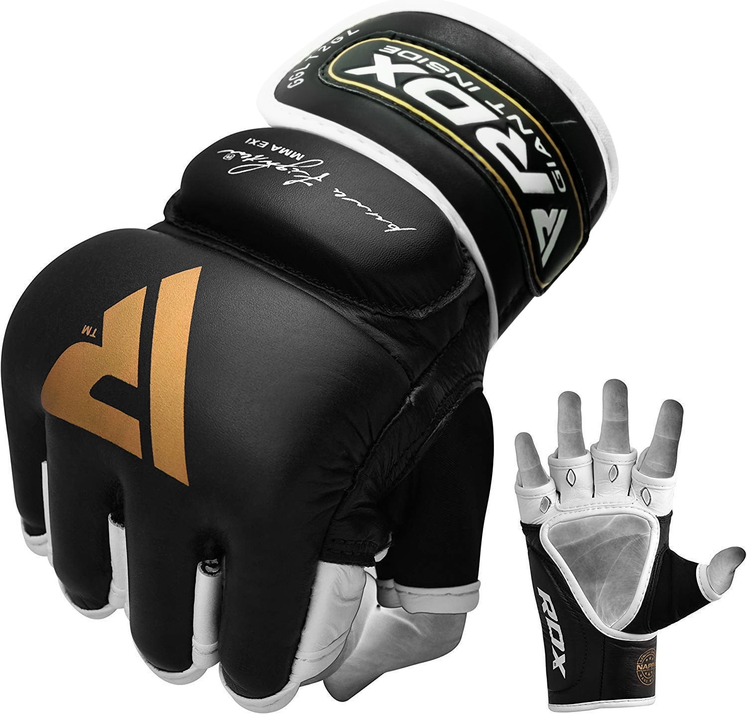 martial arts gloves